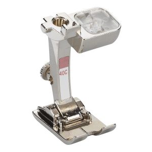 Pied n°40C d’avancement transversal