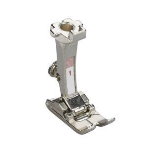 Pied n°1 pour points en marche arrière