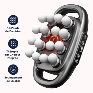 Appareil de Massage Multi Tete