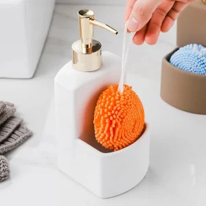 Porte Eponge Evier - Tout sous la main en économisant