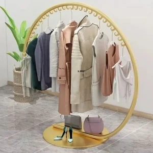 Porte Manteau - Vivez tout en rondeur