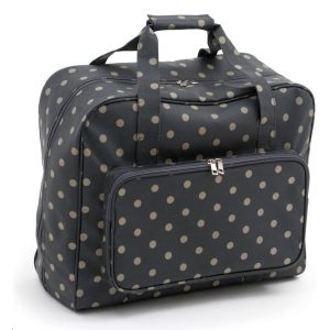 Sac “GRIS FONCE” pour machine à coudre