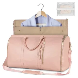 Sac de voyage pliable femme