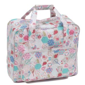 Sac “PATCHWORK” pour machine à coudre