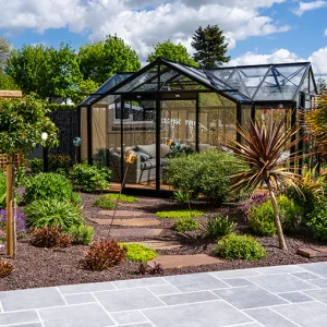 Orangerie Sophie - 22,59 m²