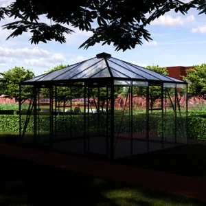 Orangerie Paulette - 10-15 m²