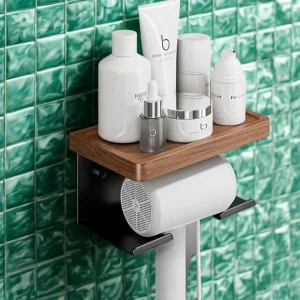 Support Seche Cheveux - Support-Double™