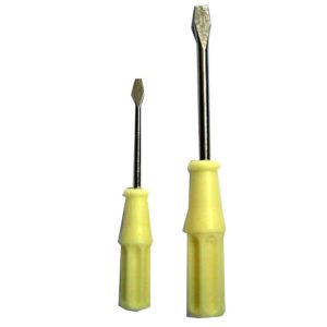 Ensemble 2 tournevis